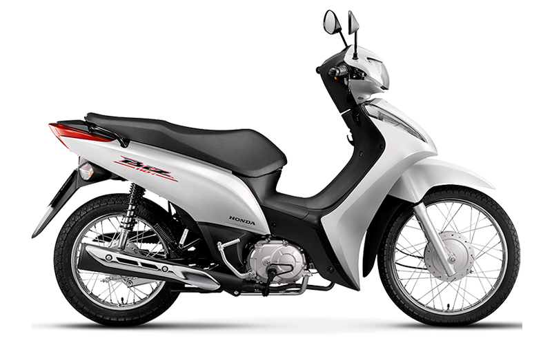 Moto Honda Biz 110